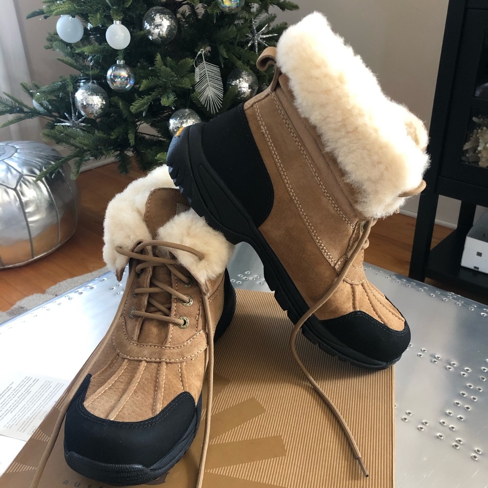 UGG Australia NEW Hilgard Men’s Boots